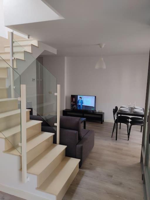 Duplex Laneros Apartment Zamora Exterior photo